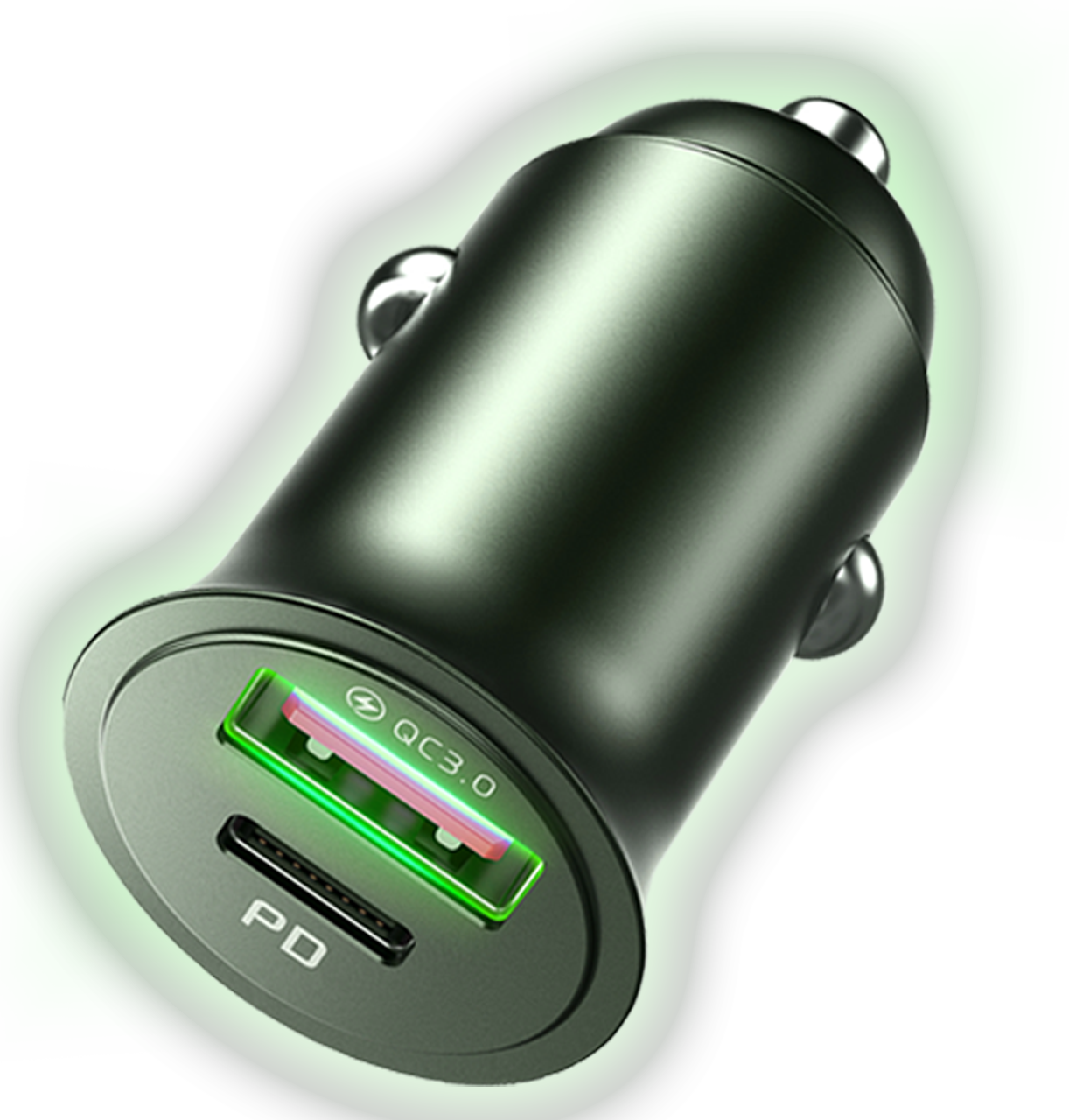 Car Chargers Titan Power Plus