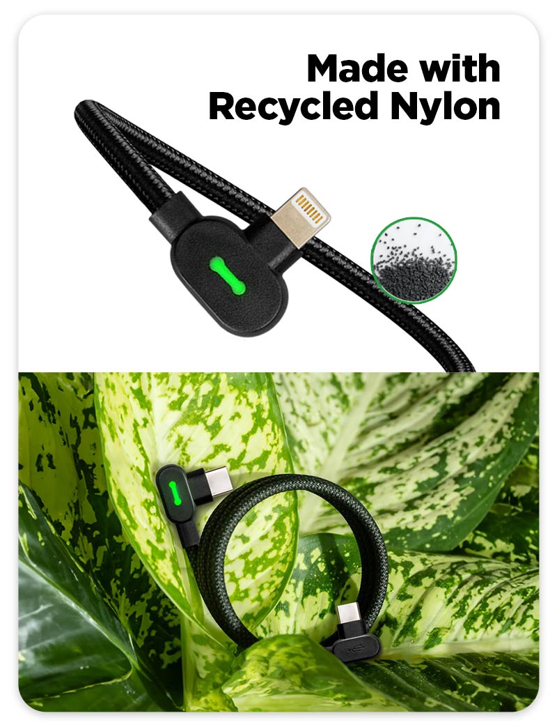 STRONGER. SMARTER. GREENER.