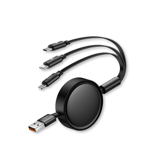 Titan 3-in-1 Multi Cable™