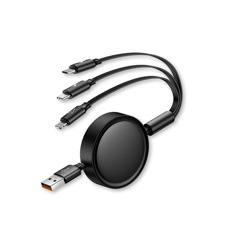 Titan 3-in-1 Multi Cable™