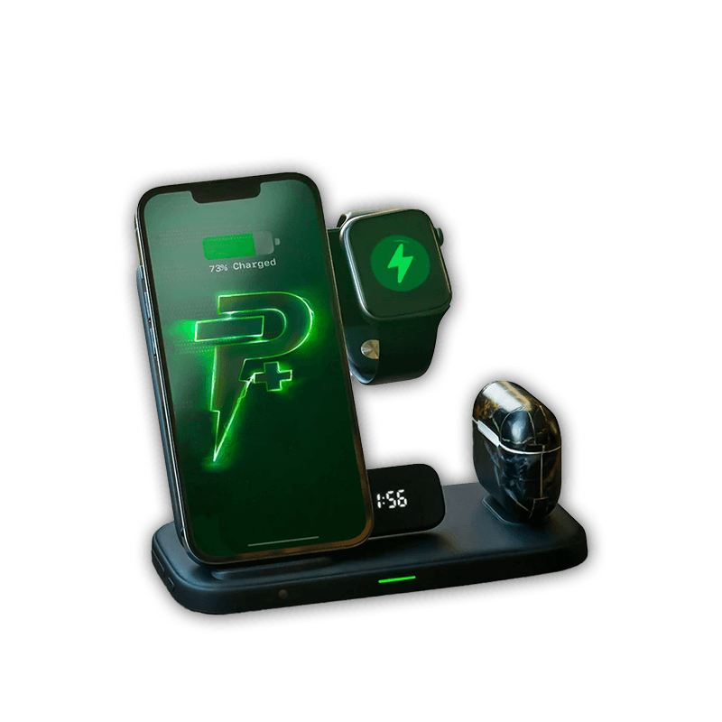 3-in-1 Mothership Dock™