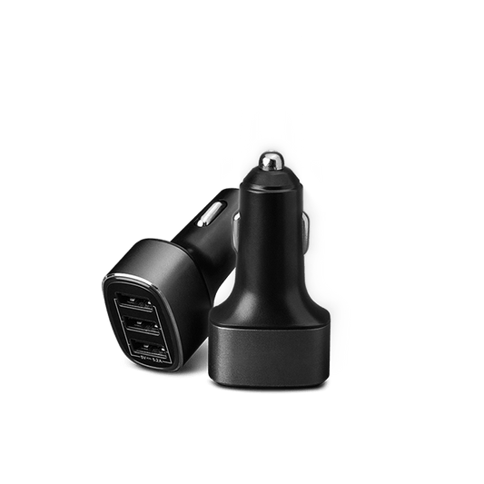 3-Port Car Charger™