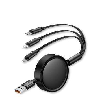 Titan 3-in-1 Multi Cable™