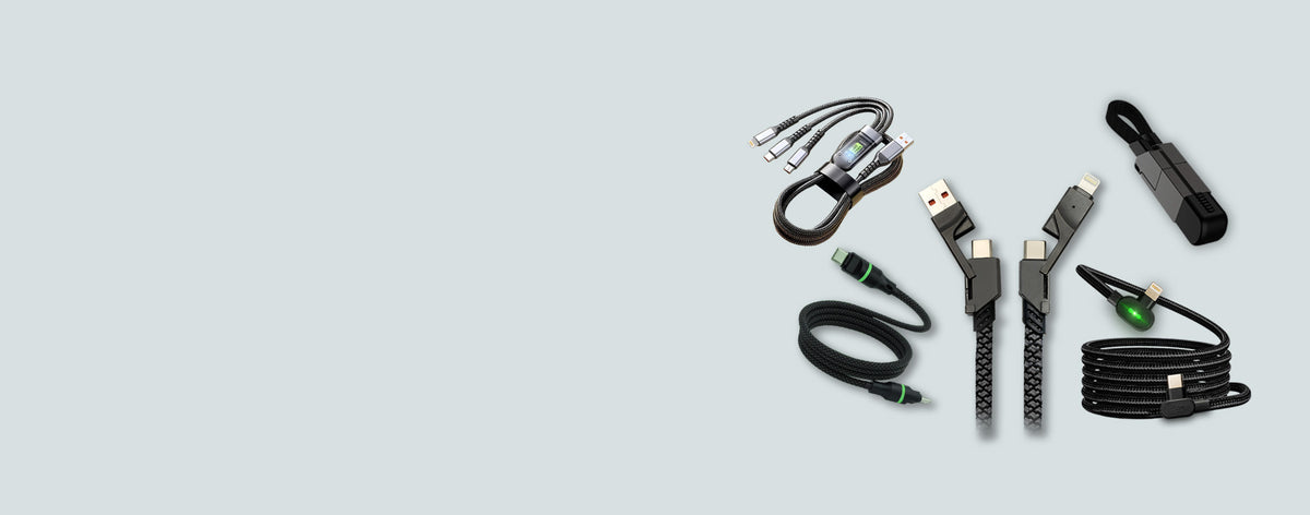Choose Your Cable – Titan Power Plus