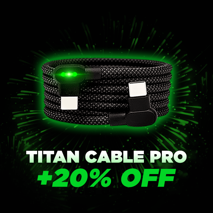Titan Cable 65% OFF