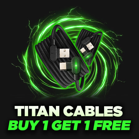 Titan Cable 65% OFF