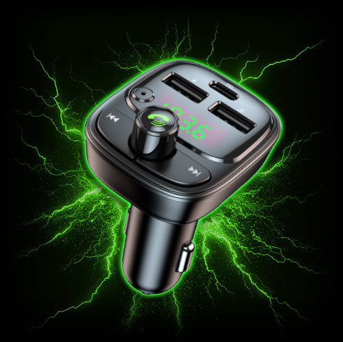 Titan Bluetooth Car Charger