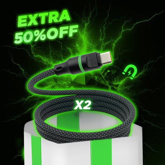 120W MagTech Cable™ (2x Pack) - 50% OFF