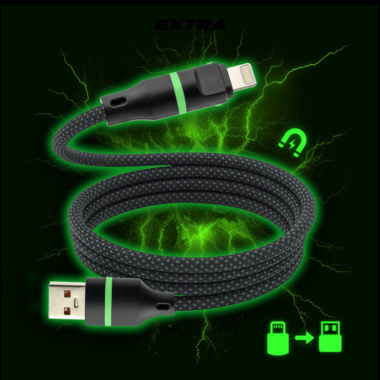 120W MagTech iPhone Cable™
