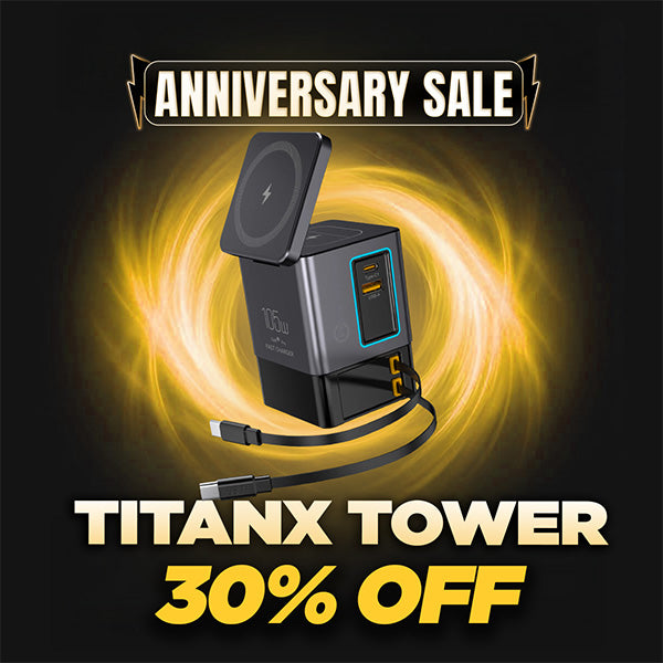 Titan Cable 65% OFF