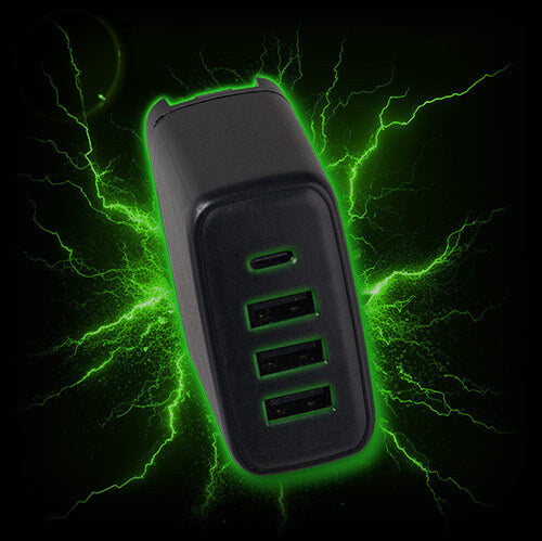 Titan 45W Travel Plug™