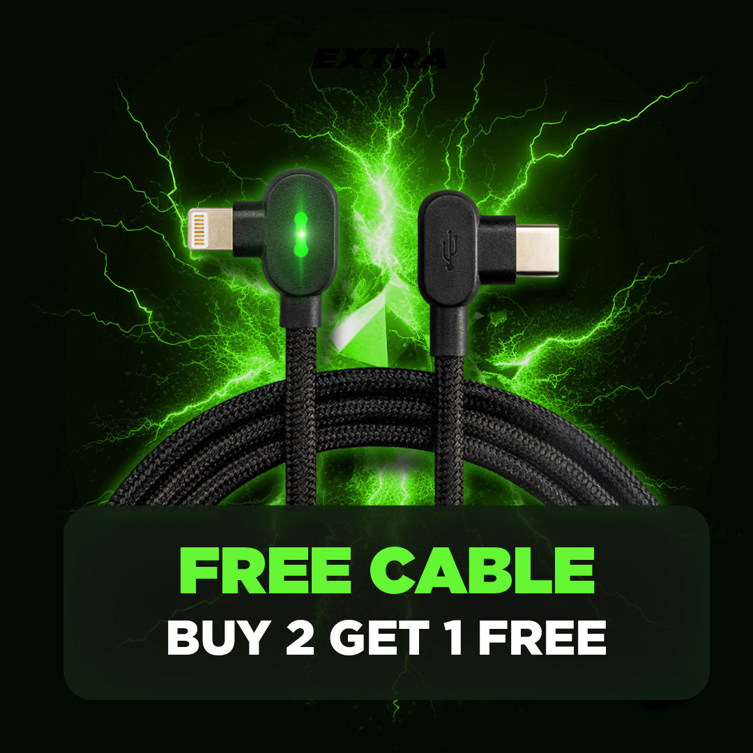 3 x Titan PD Cable™ (iPhone)