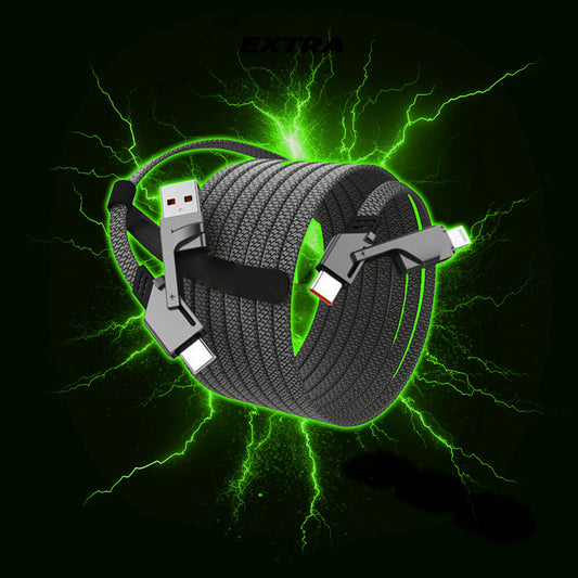 Titan 100W 4-in-1 Cable 5ft(1.5m)