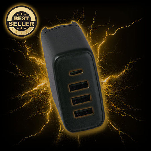 Titan 45W Travel Plug