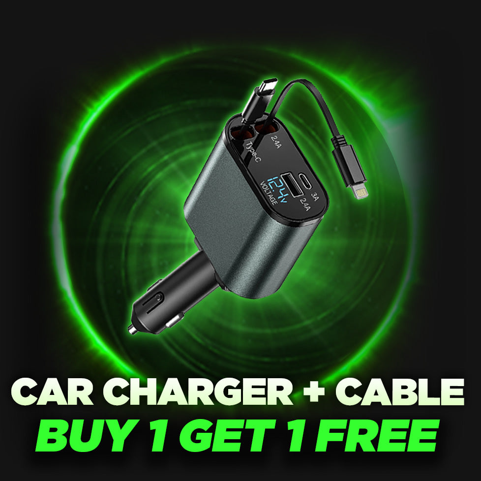 4 in 1 keyring cable