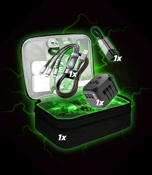 Titan Go-Charge Bundle™