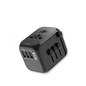 Titan Travel Cube™