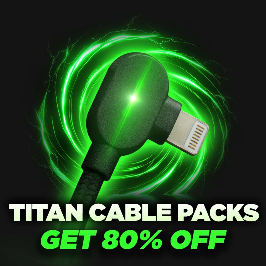 Titan Cable 65% OFF