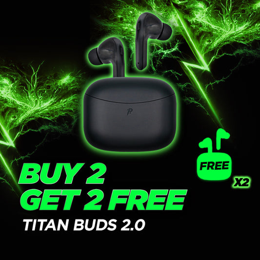 Titan Buds 2.0 (Buy 2 Get 2 FREE)