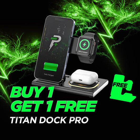 2 x 4-in-1 Dock Pro (Buy 1 Get 1 FREE)