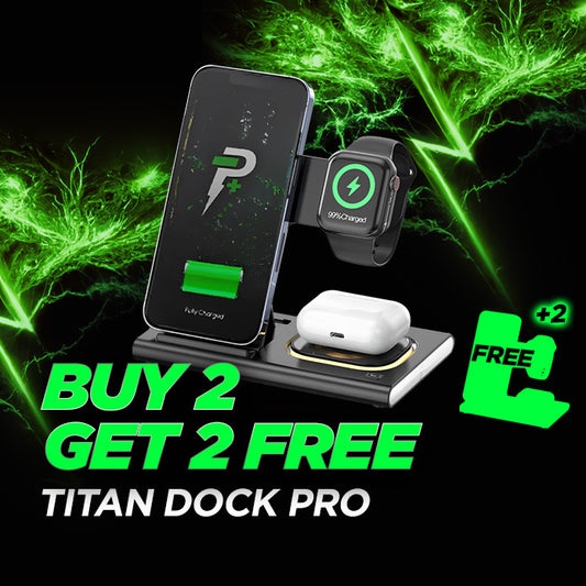 4 x 4-in-1 Dock Pro (Buy 2 Get 2 FREE)