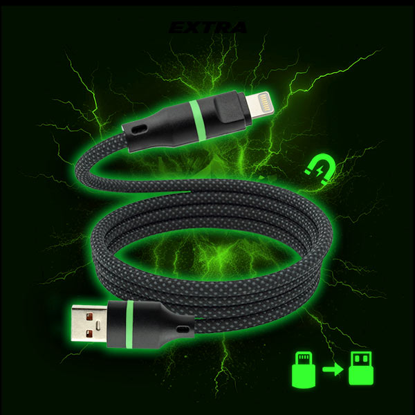 120W MagTech iPhone Cable™