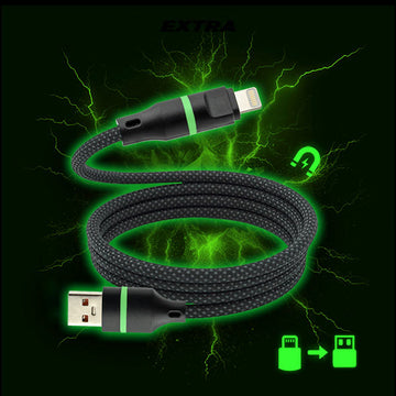 120W MagTech Cable™