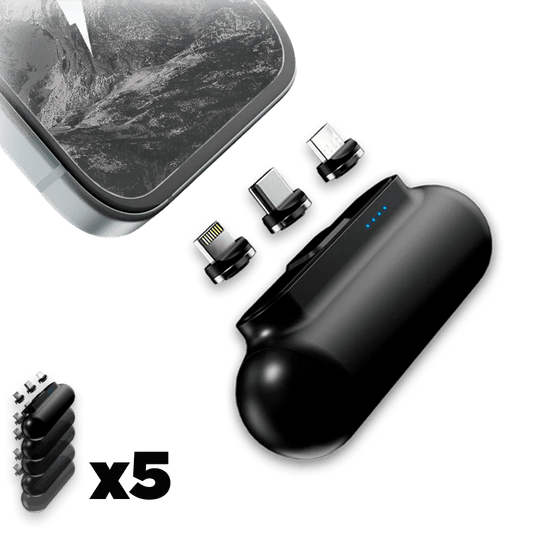5x MagTech PowerPack™