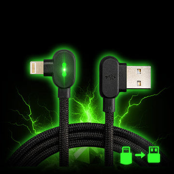 Titan Smart iPhone Cable™