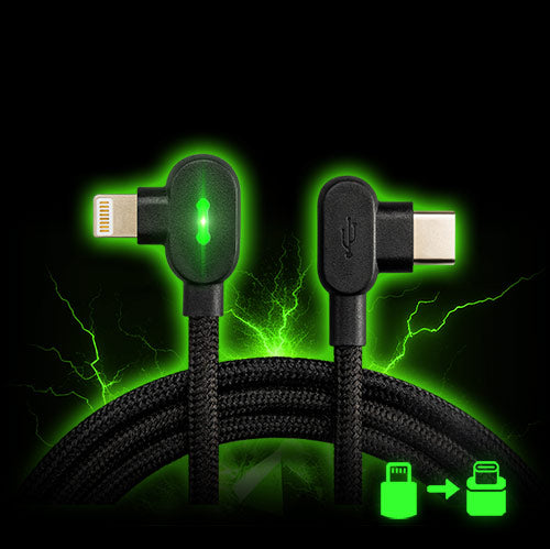 Titan iPhone to USB-C Cable™