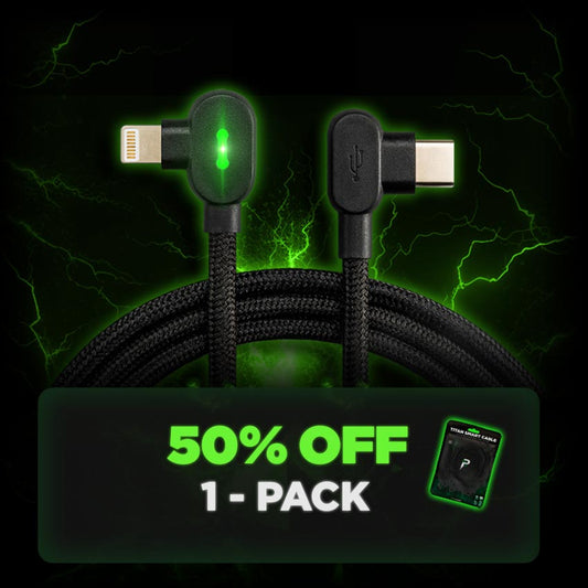 1 x Titan Smart Cable™