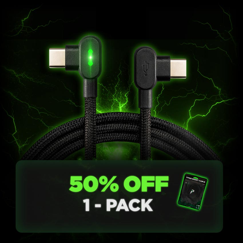 1 x Titan PD Cable™