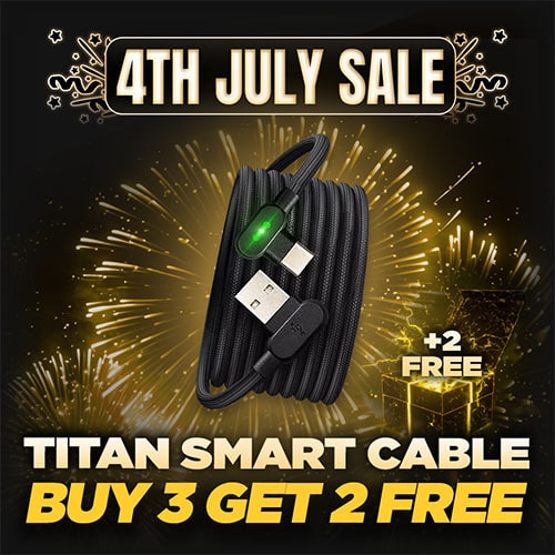 Titan Cable 65% OFF