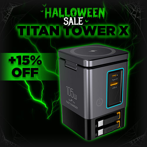 4 in 1 keyring cable