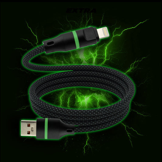 120W MagTech Cable - Fitness