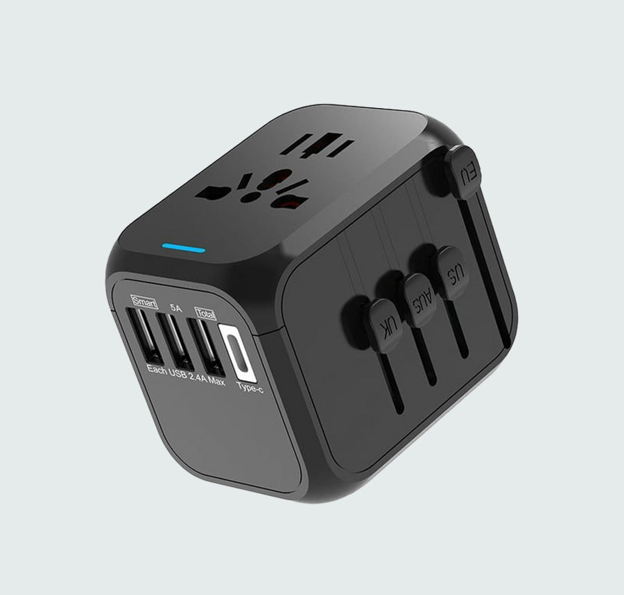 Titan Travel Cube™