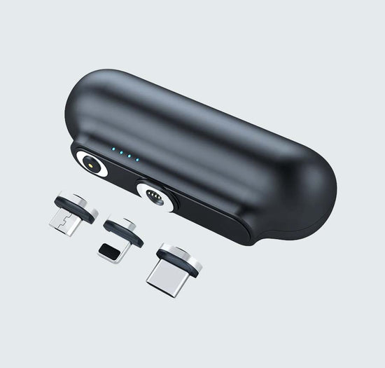 3x Titan 100W Multi Cable™ Titan Power Plus